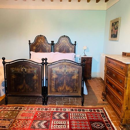 Locanda Di Santantimo Bed & Breakfast Chiassa Superiore ภายนอก รูปภาพ