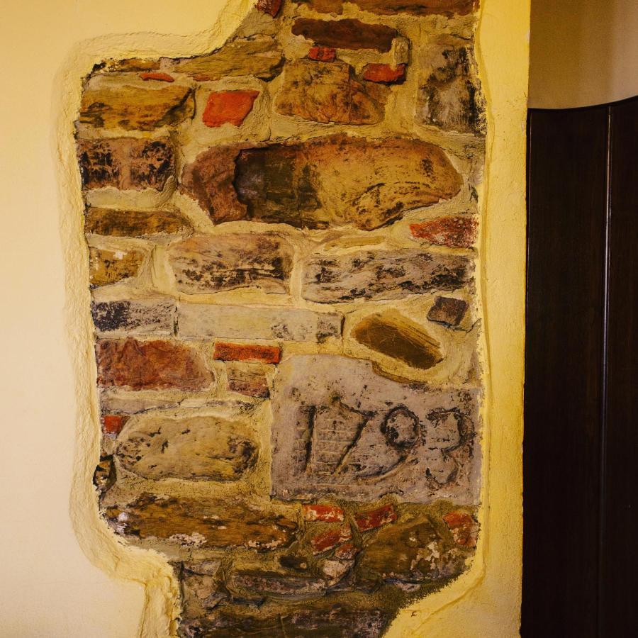 Locanda Di Santantimo Bed & Breakfast Chiassa Superiore ภายนอก รูปภาพ