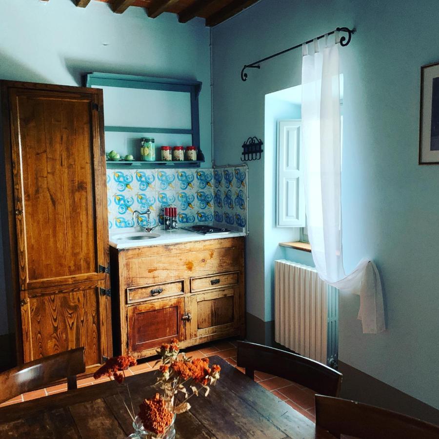 Locanda Di Santantimo Bed & Breakfast Chiassa Superiore ภายนอก รูปภาพ