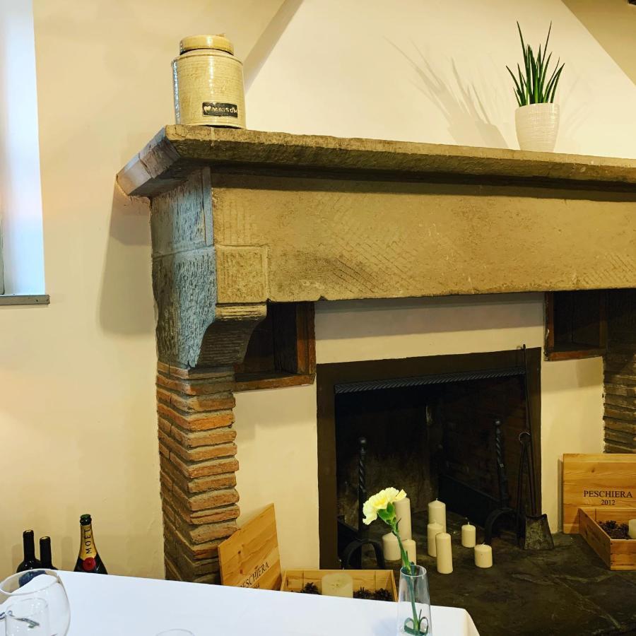 Locanda Di Santantimo Bed & Breakfast Chiassa Superiore ภายนอก รูปภาพ