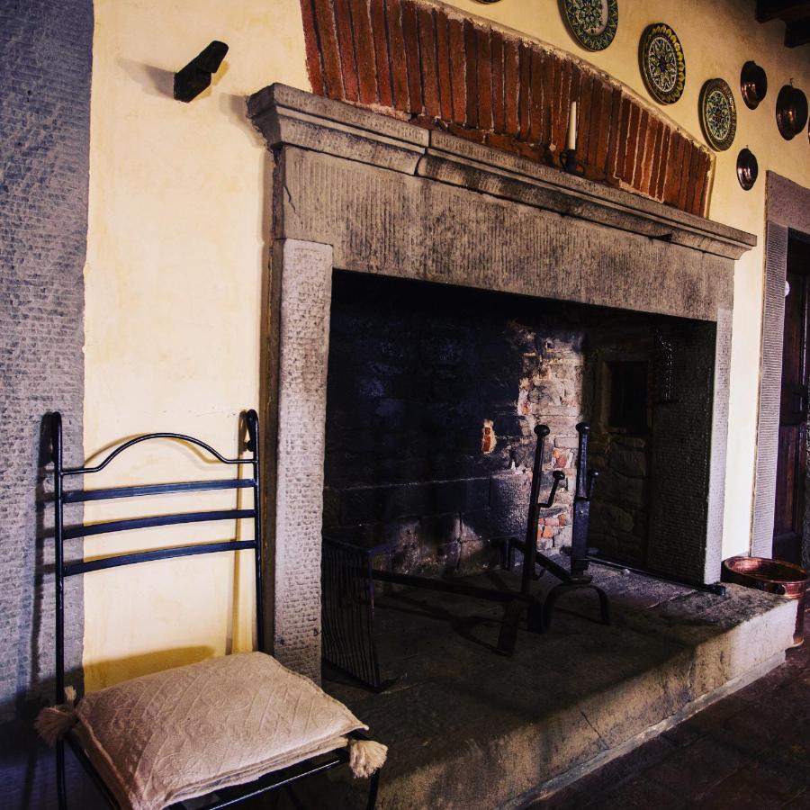 Locanda Di Santantimo Bed & Breakfast Chiassa Superiore ภายนอก รูปภาพ