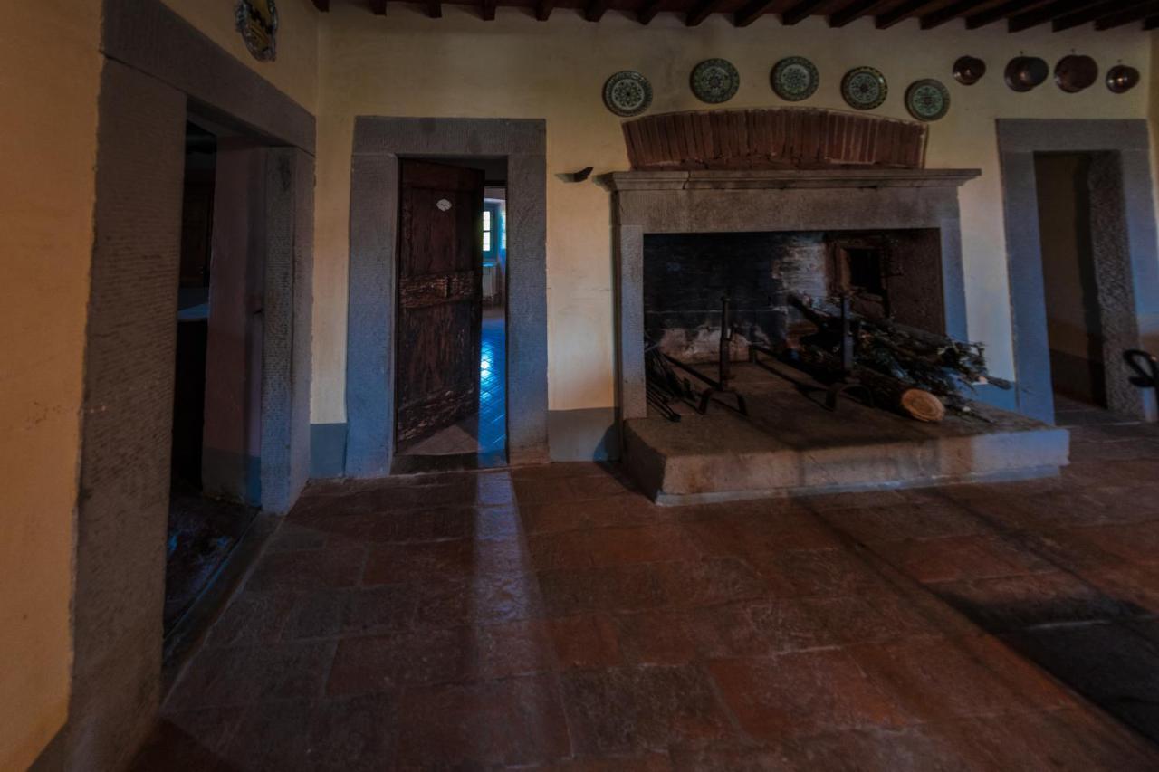 Locanda Di Santantimo Bed & Breakfast Chiassa Superiore ภายนอก รูปภาพ