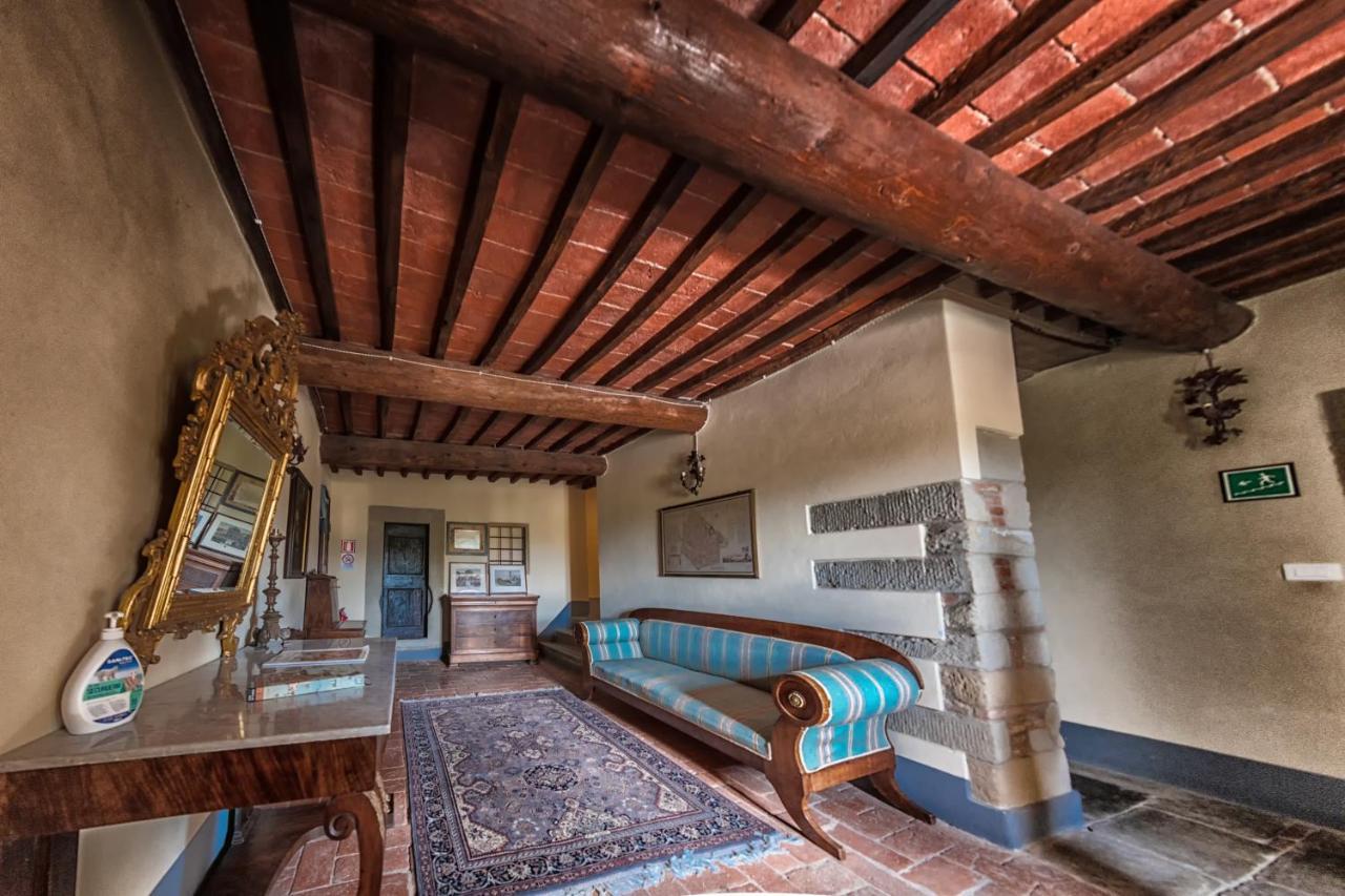 Locanda Di Santantimo Bed & Breakfast Chiassa Superiore ภายนอก รูปภาพ