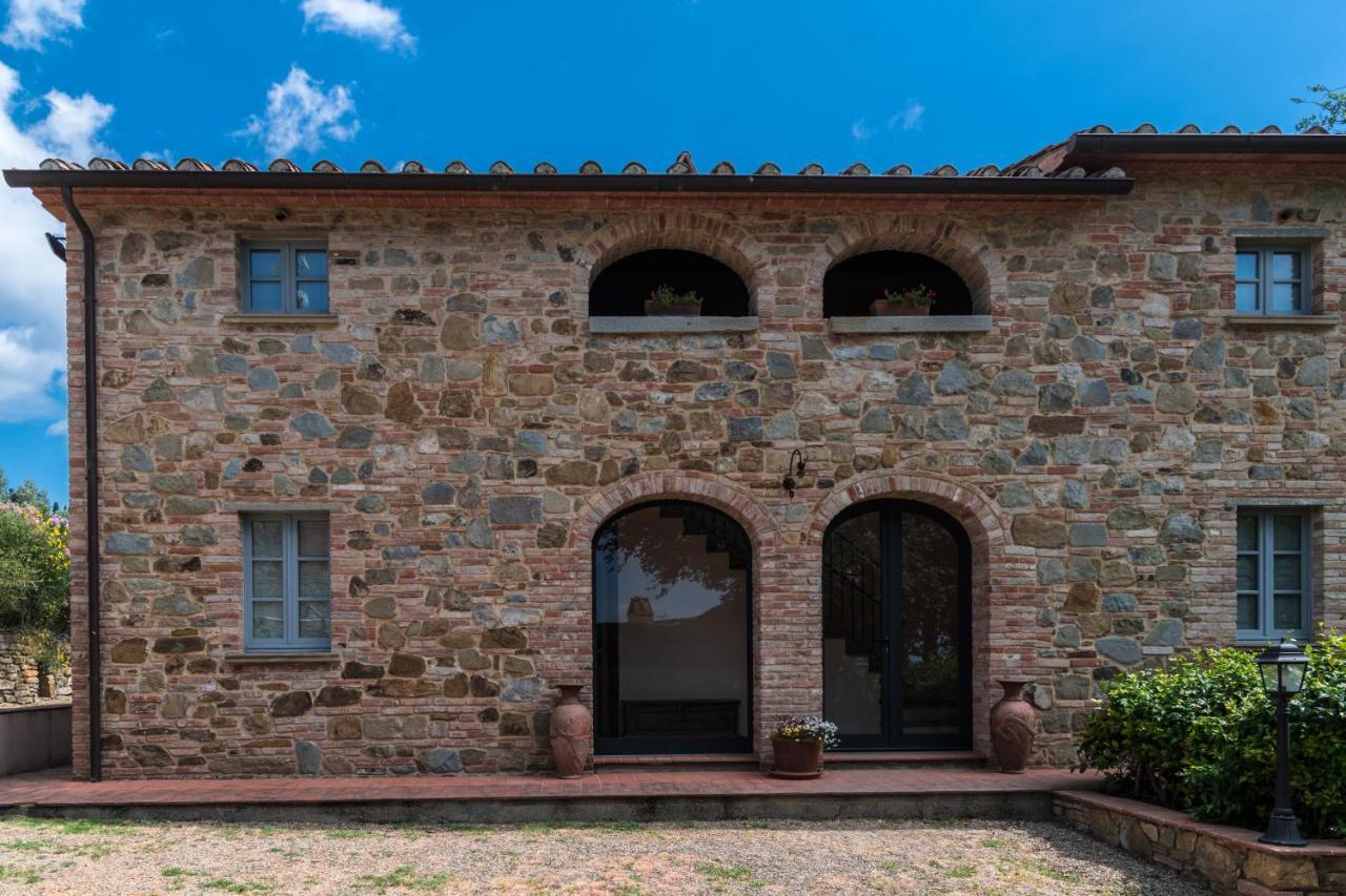 Locanda Di Santantimo Bed & Breakfast Chiassa Superiore ภายนอก รูปภาพ