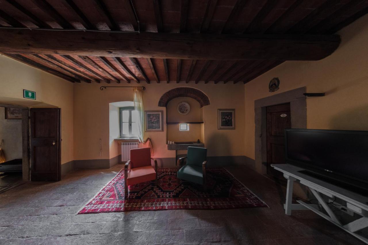 Locanda Di Santantimo Bed & Breakfast Chiassa Superiore ภายนอก รูปภาพ