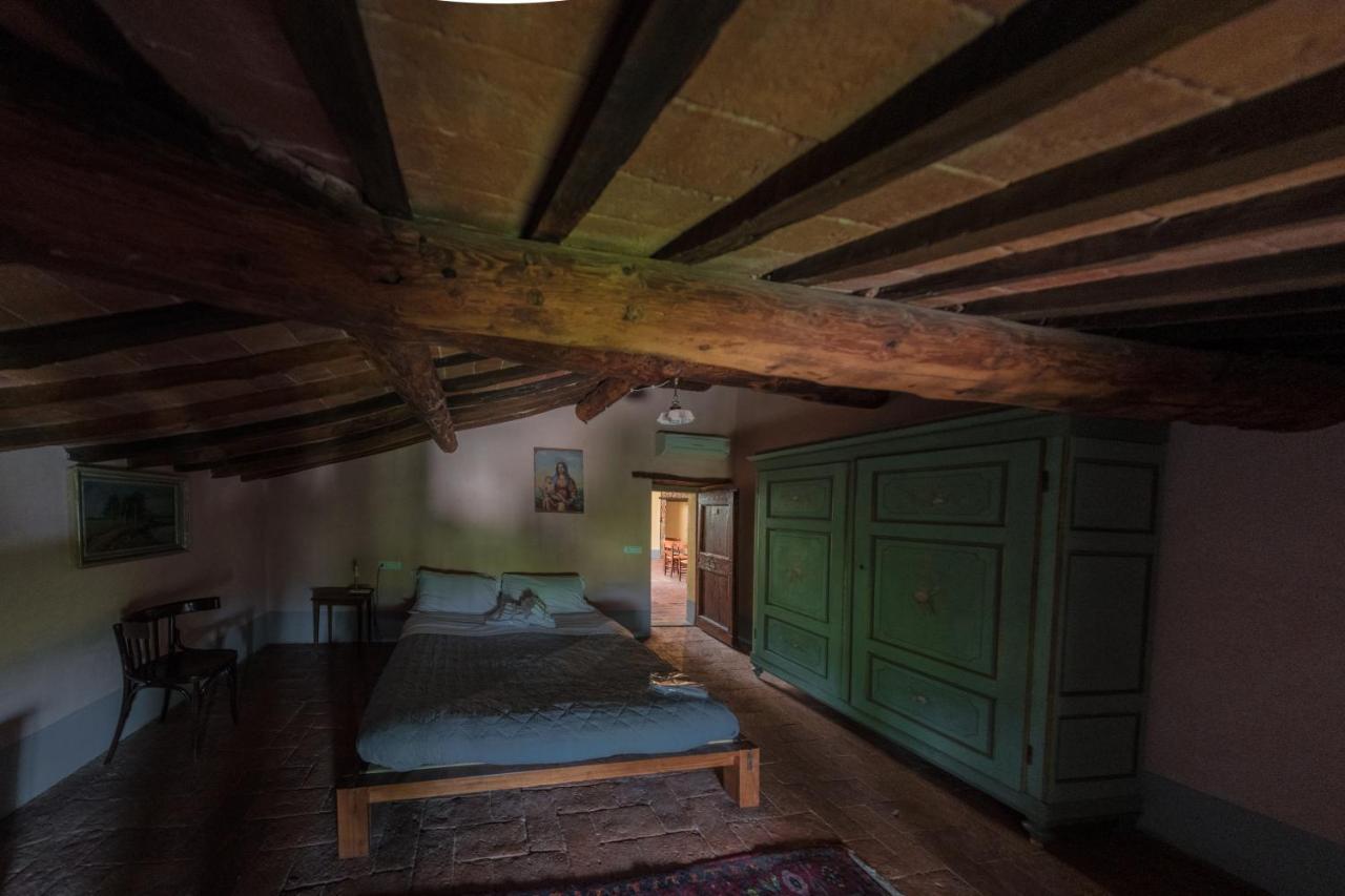 Locanda Di Santantimo Bed & Breakfast Chiassa Superiore ภายนอก รูปภาพ