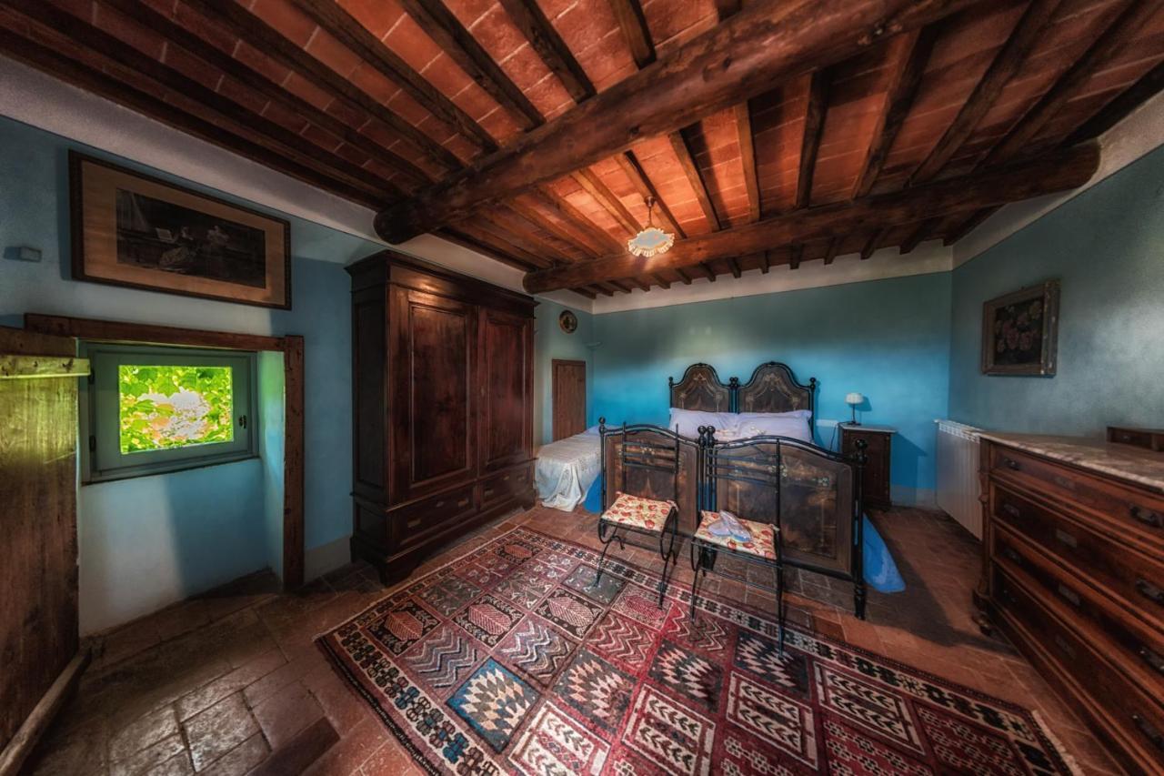 Locanda Di Santantimo Bed & Breakfast Chiassa Superiore ภายนอก รูปภาพ