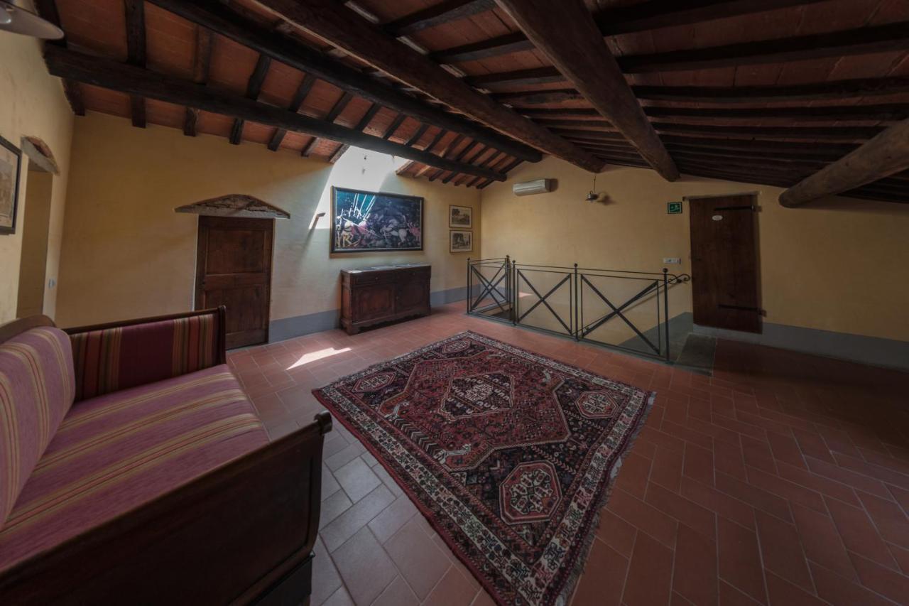 Locanda Di Santantimo Bed & Breakfast Chiassa Superiore ภายนอก รูปภาพ