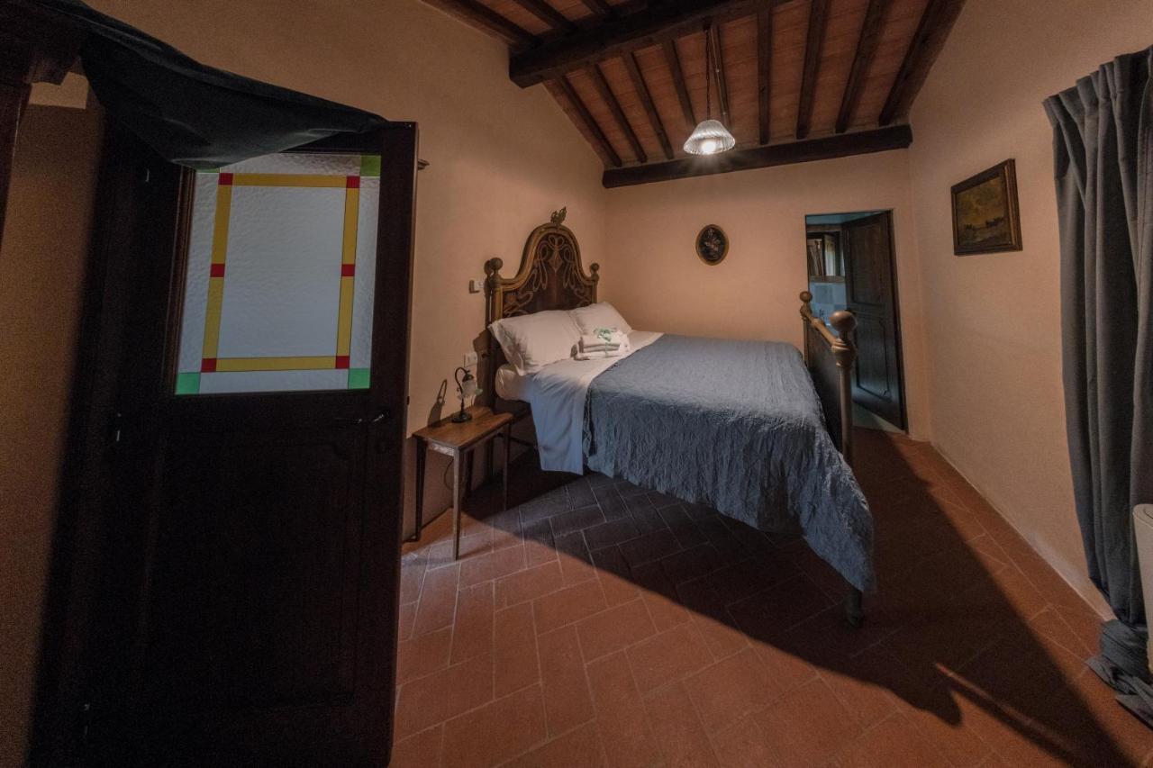 Locanda Di Santantimo Bed & Breakfast Chiassa Superiore ภายนอก รูปภาพ