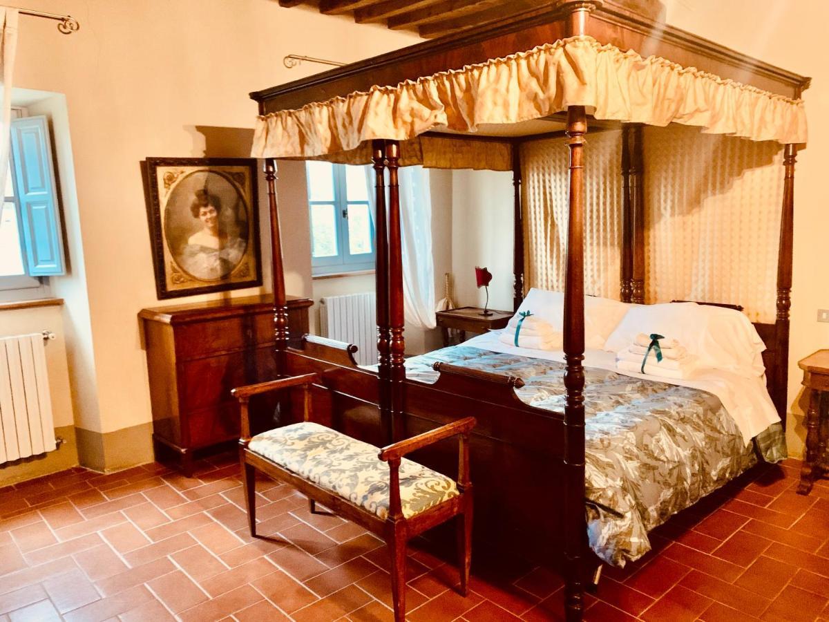 Locanda Di Santantimo Bed & Breakfast Chiassa Superiore ภายนอก รูปภาพ