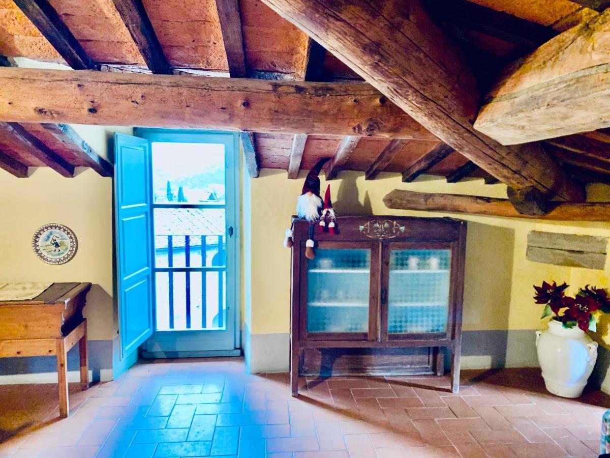 Locanda Di Santantimo Bed & Breakfast Chiassa Superiore ภายนอก รูปภาพ