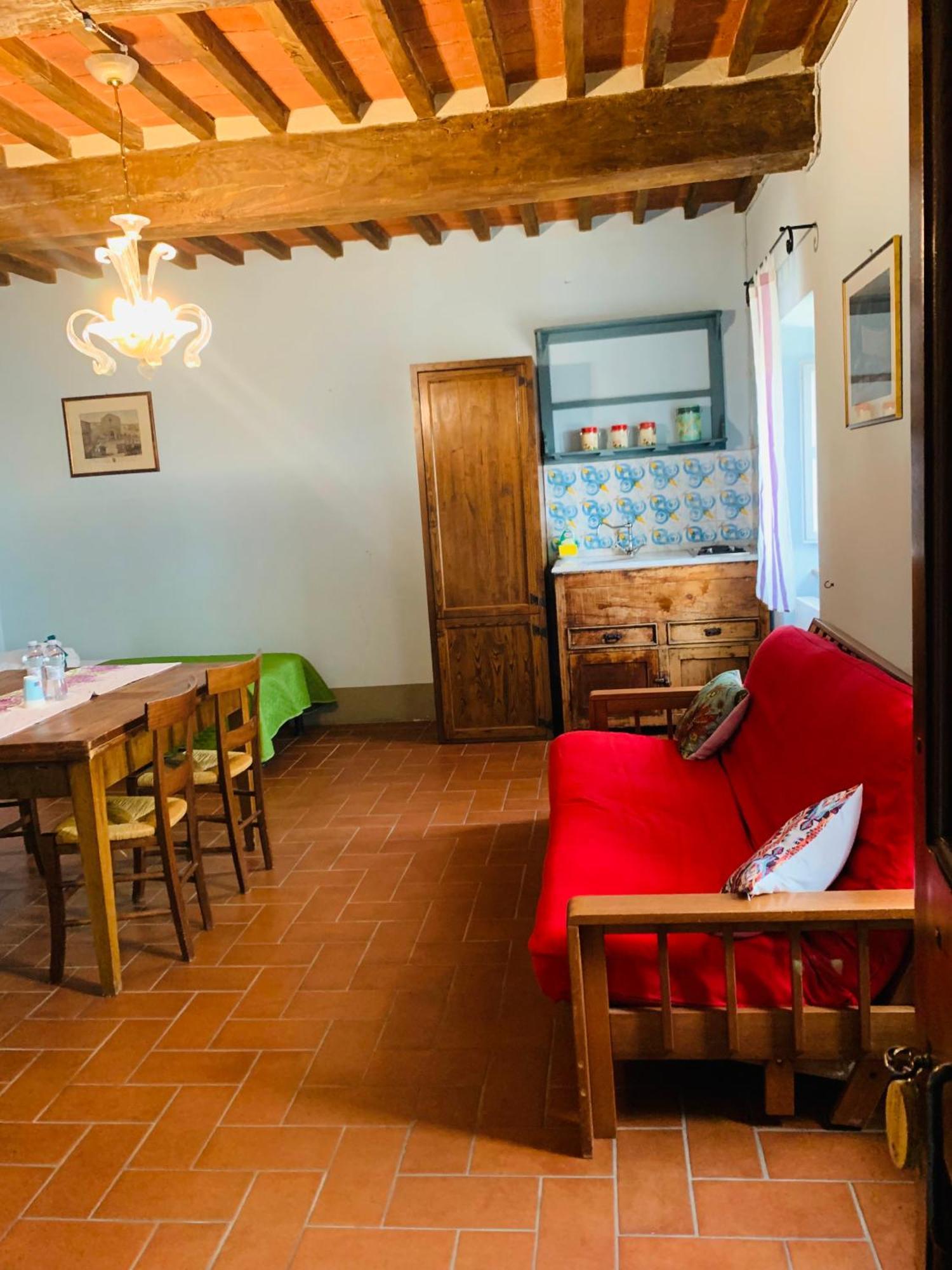 Locanda Di Santantimo Bed & Breakfast Chiassa Superiore ภายนอก รูปภาพ