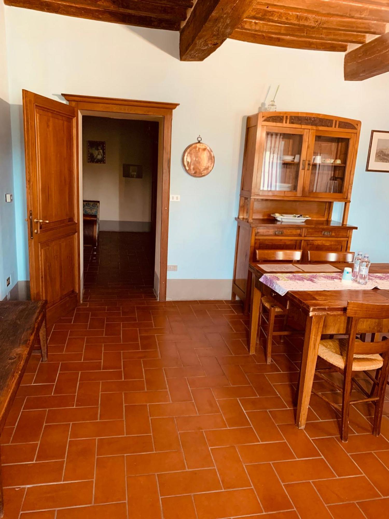 Locanda Di Santantimo Bed & Breakfast Chiassa Superiore ภายนอก รูปภาพ
