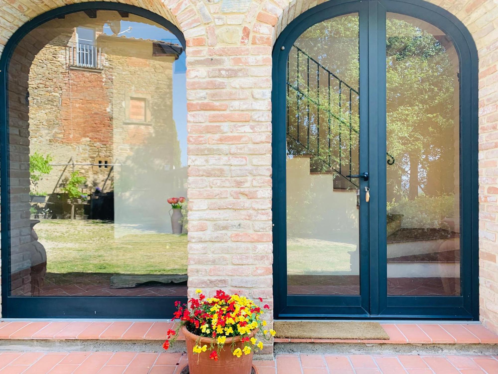 Locanda Di Santantimo Bed & Breakfast Chiassa Superiore ภายนอก รูปภาพ