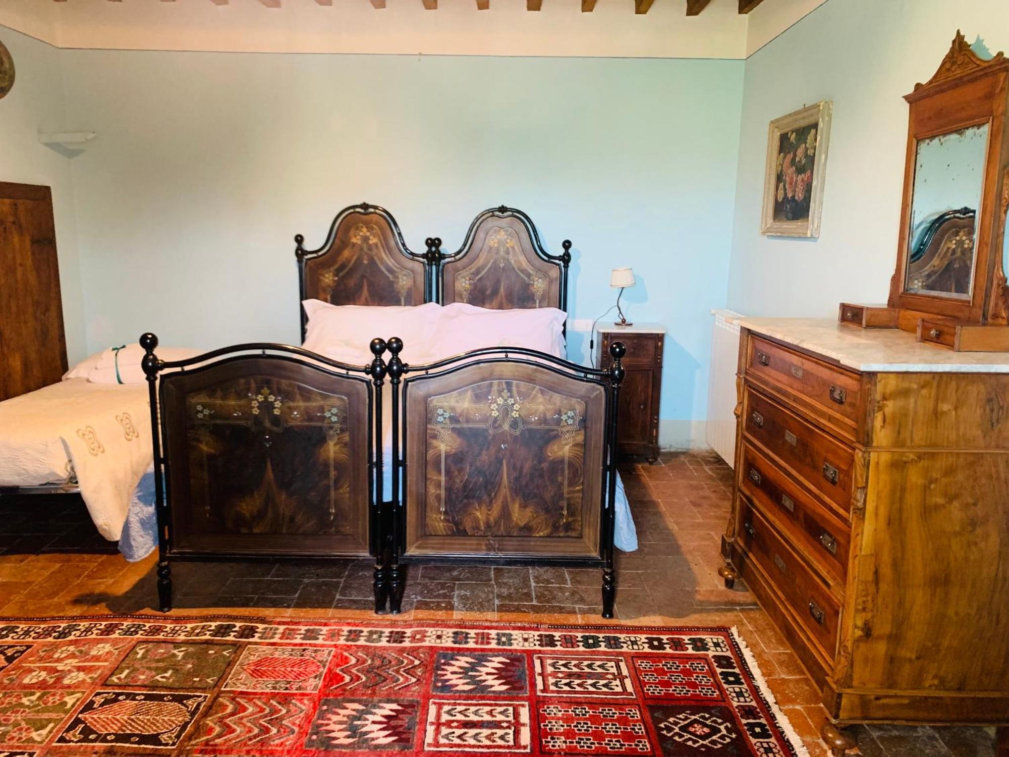 Locanda Di Santantimo Bed & Breakfast Chiassa Superiore ภายนอก รูปภาพ