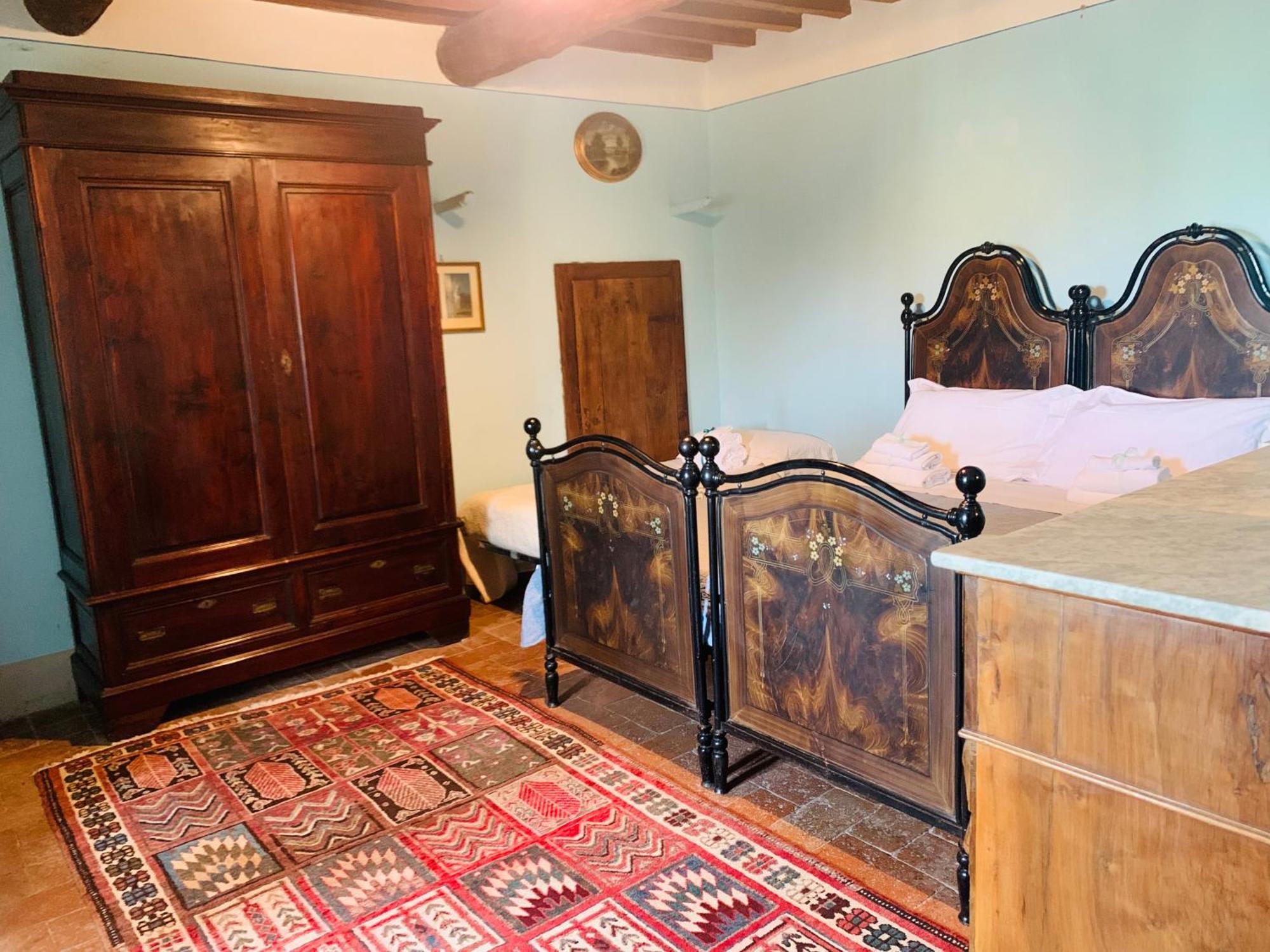 Locanda Di Santantimo Bed & Breakfast Chiassa Superiore ภายนอก รูปภาพ