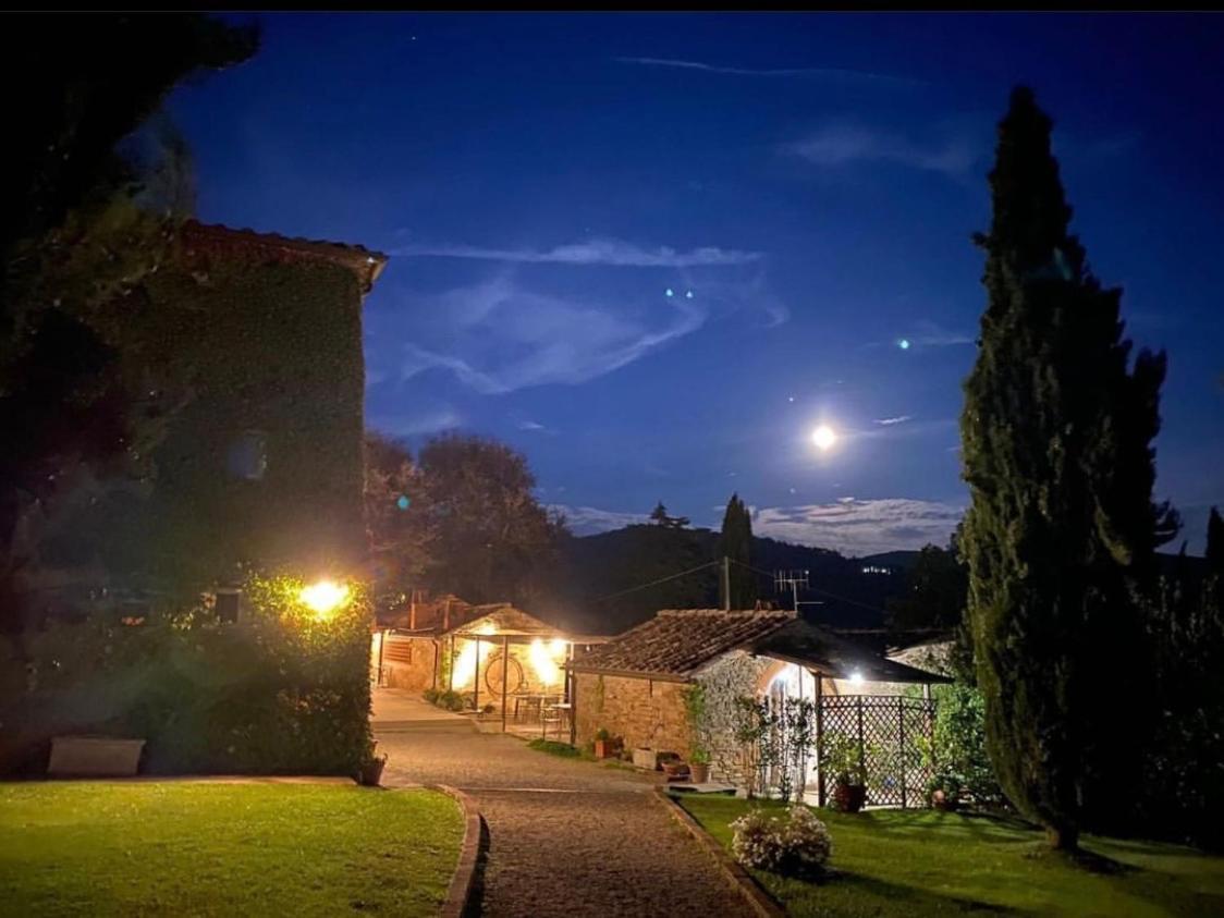 Locanda Di Santantimo Bed & Breakfast Chiassa Superiore ภายนอก รูปภาพ