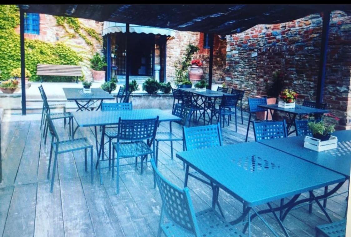 Locanda Di Santantimo Bed & Breakfast Chiassa Superiore ภายนอก รูปภาพ