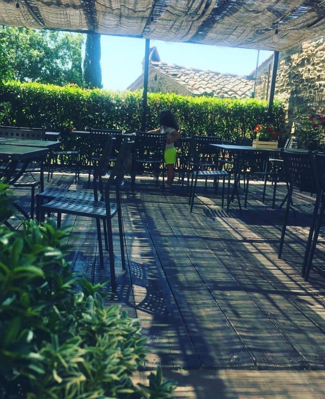 Locanda Di Santantimo Bed & Breakfast Chiassa Superiore ภายนอก รูปภาพ