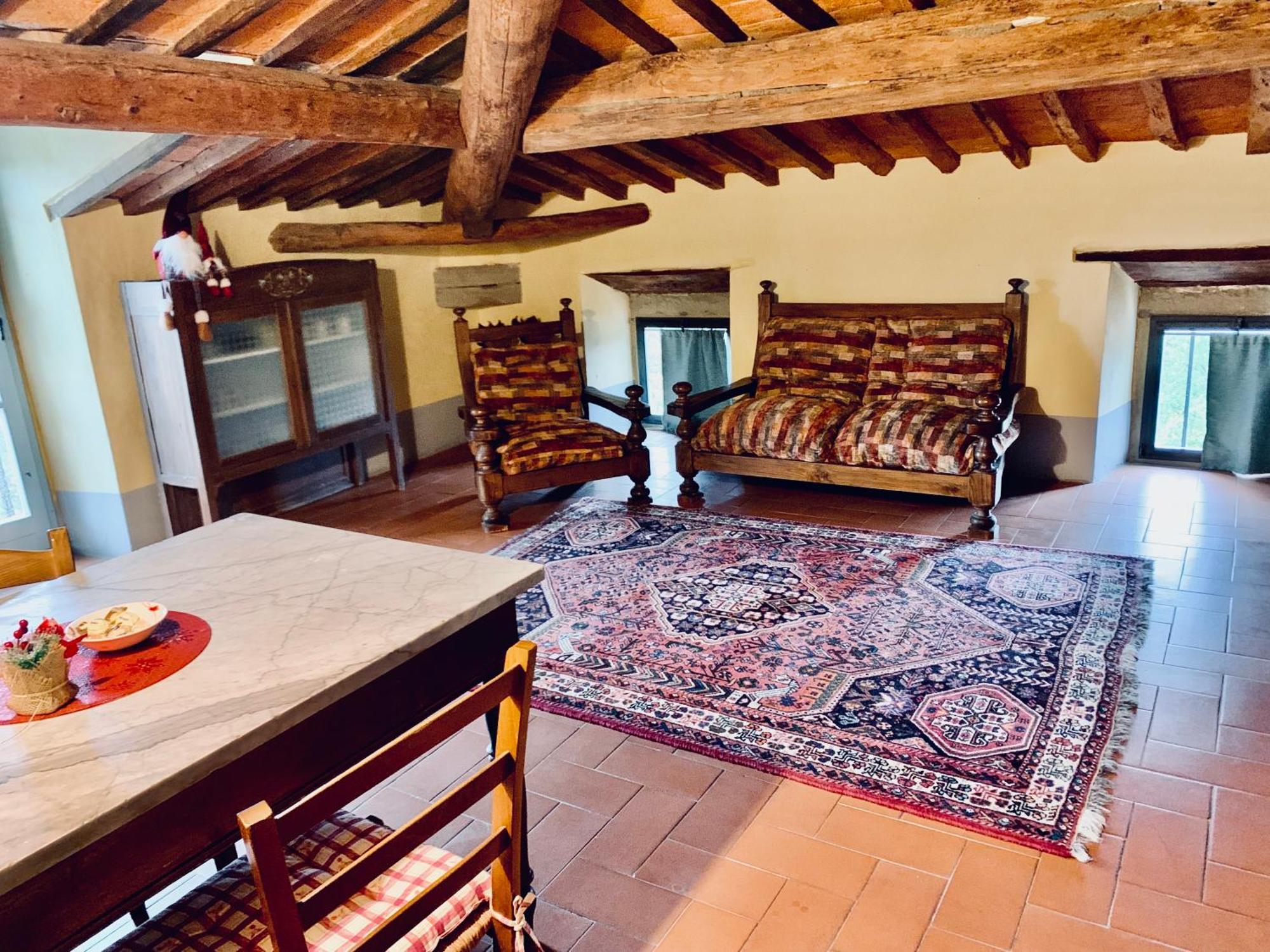 Locanda Di Santantimo Bed & Breakfast Chiassa Superiore ภายนอก รูปภาพ