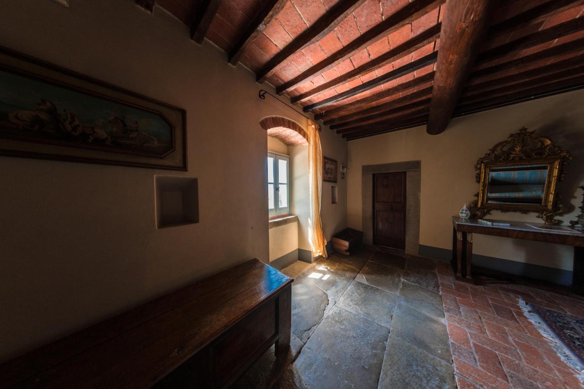 Locanda Di Santantimo Bed & Breakfast Chiassa Superiore ภายนอก รูปภาพ